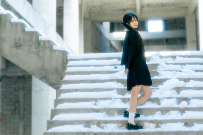 rua阮阮 No.009 – 失乐园 [55P]-Zos次元社