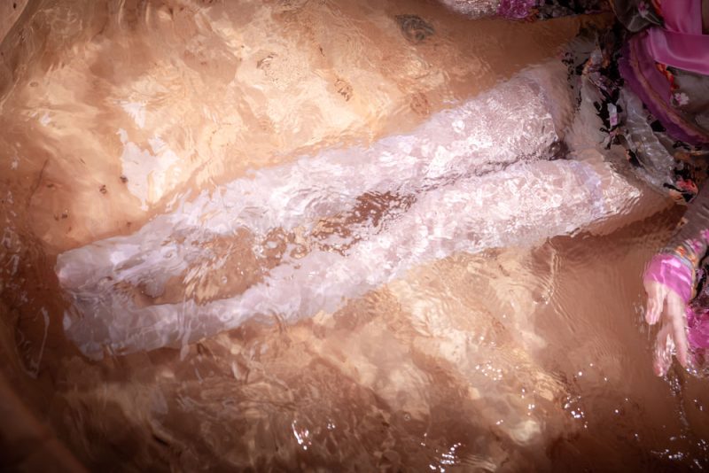 面饼仙儿 No.021-浴缸 [18P]-Zos次元社