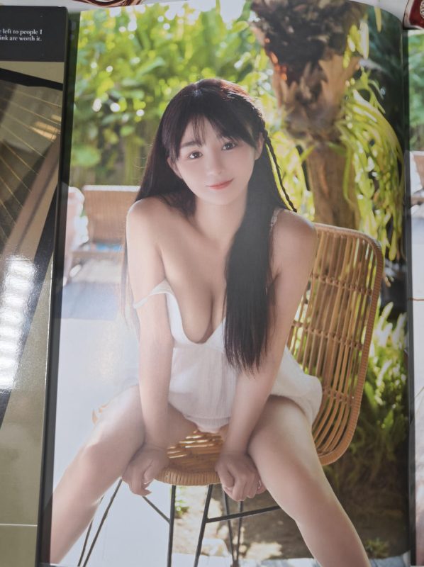 桜井宁宁(宁宁子同学) No.155 – 实体本 夏 [56P]-Zos次元社