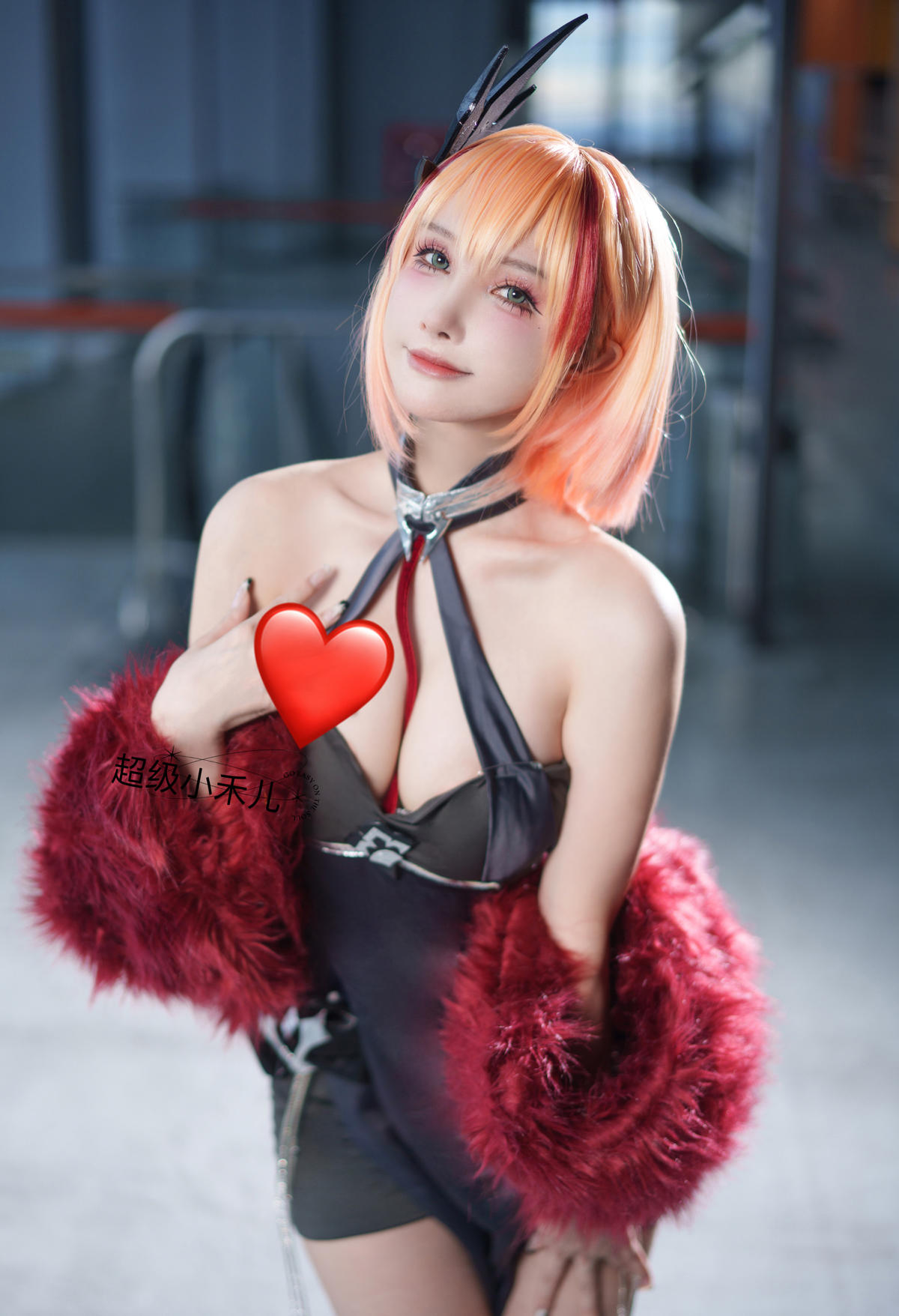 一千只猫薄禾-zos次元社