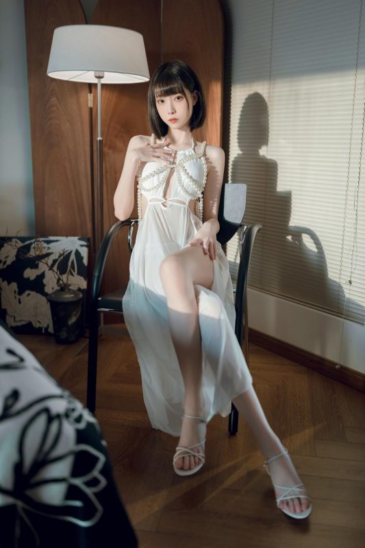 许岚LAN No.034 – 晨间女友 [40P]-Zos次元社