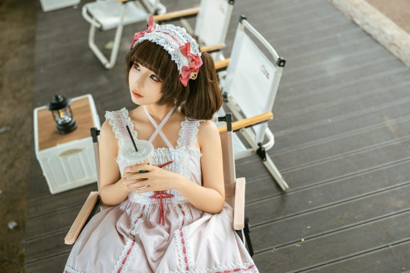 蠢沫沫（momo） No.255 – 2023年10月 [67P]-Zos次元社