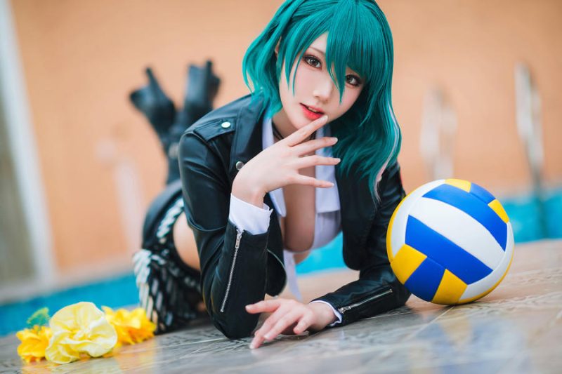 瓜希酱 No.078 – 环 DOA [20P]-Zos次元社