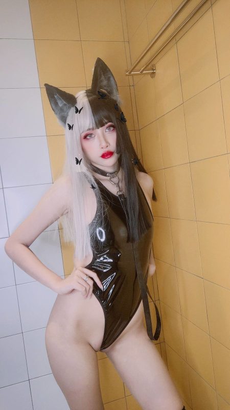 Byoru No.017-Kitty Latex [51P]-Zos次元社