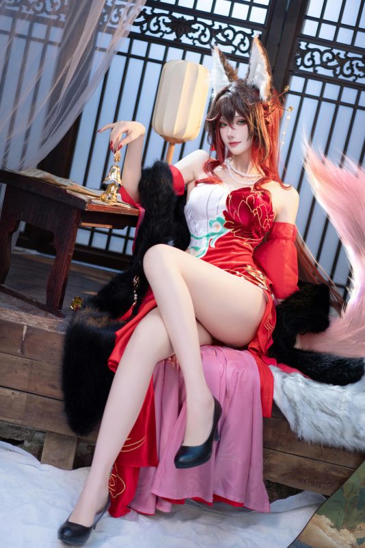 花兮_honoka No.008 – 崩坏·星穹铁道 忘归人 [13P]-Zos次元社