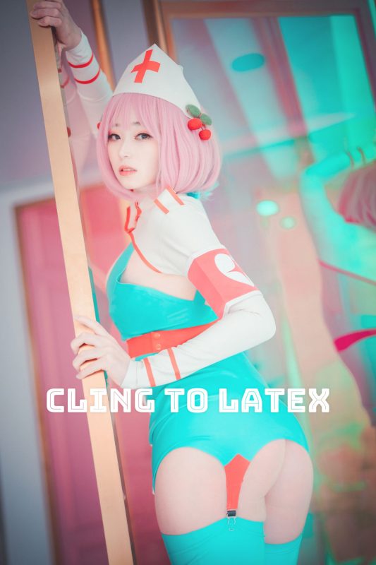 Bambi(밤비) No.056-[DJAWA] Cling To Latex [46P]-Zos次元社