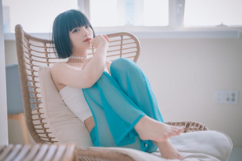 Jenny(정제니) No.047-[DJAWA] A Drowsy Day (+S.Ver) [79P]-Zos次元社