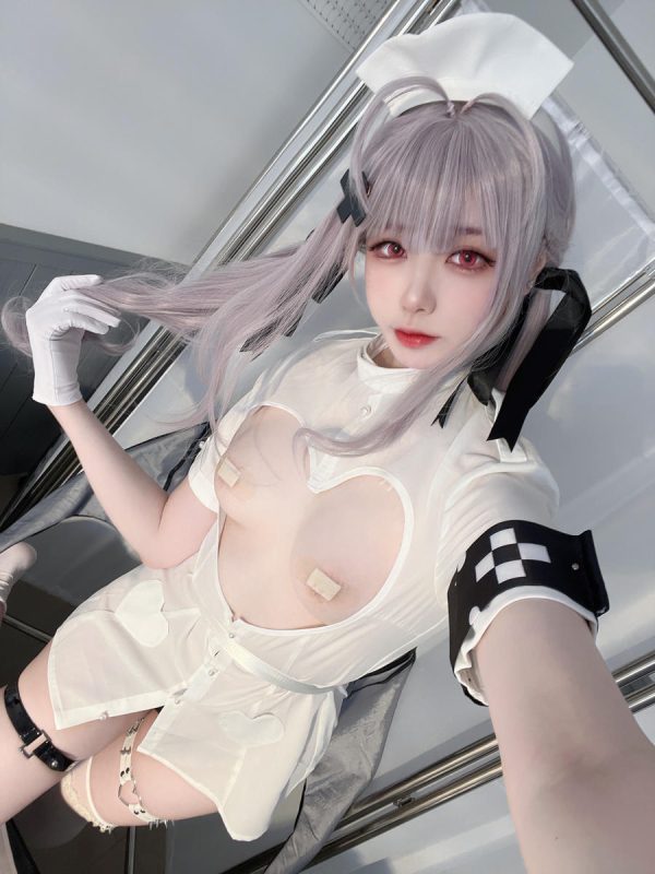 安食Ajiki No.004-死之宫环奈 [37P]-Zos次元社