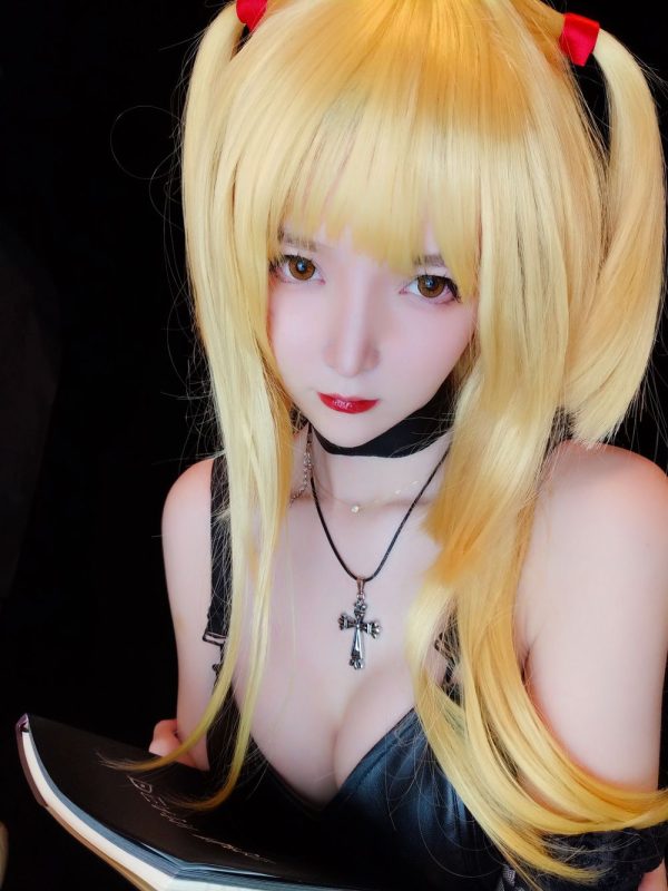 一小央泽 No.055-弥海砂 [27P]-Zos次元社