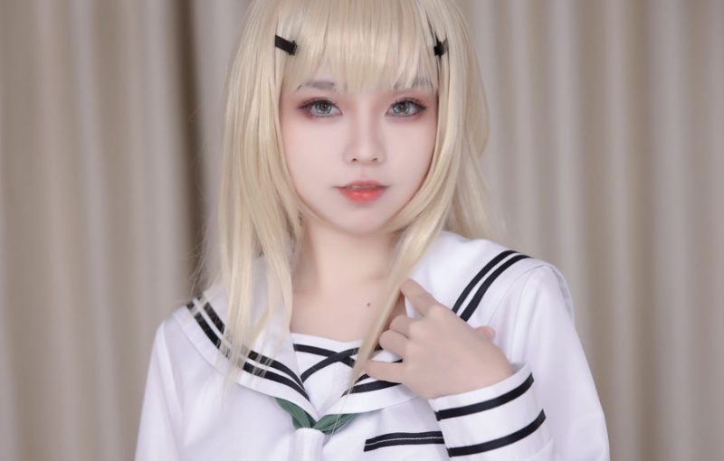 G44不会受伤 No.052-美少女万华镜夕莉夕摩 [31P]-Zos次元社