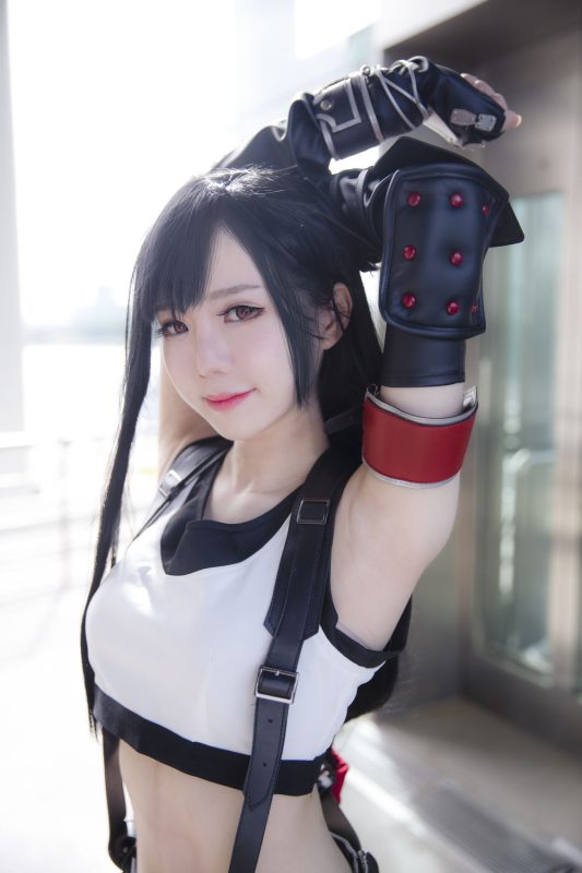 Sally Dorasnow No.027-Tifa [20P]-Zos次元社