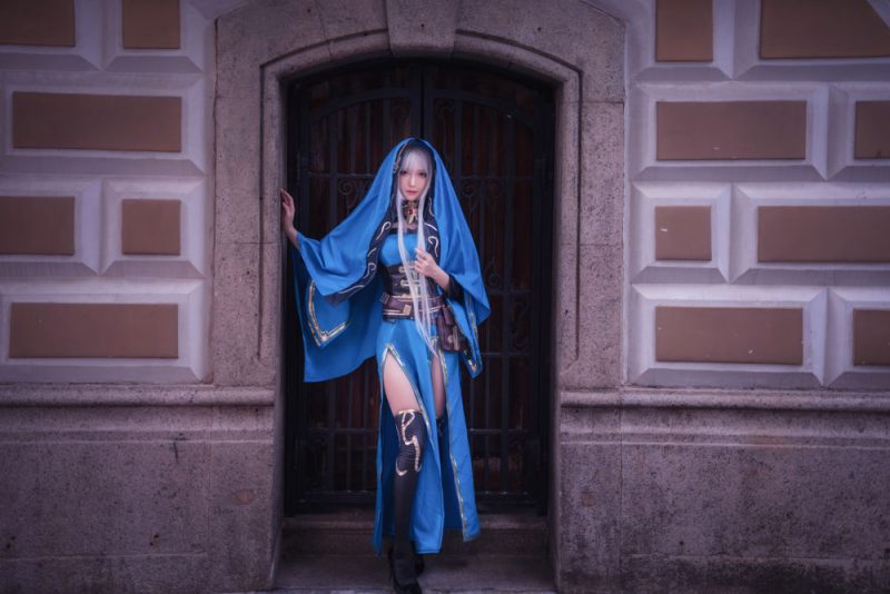 腐团儿 No.003-玛莎 [20P]-Zos次元社