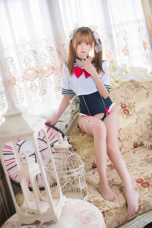 小野妹子w No.004-福利向 [12P]-Zos次元社