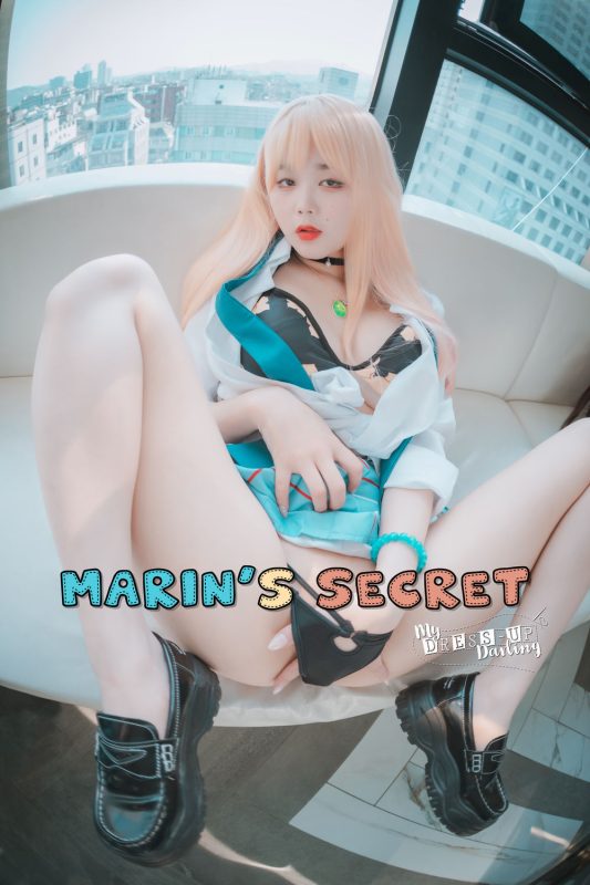 Zia(지아) No.039-[DJAWA] Marin’s Secret [63P]-Zos次元社