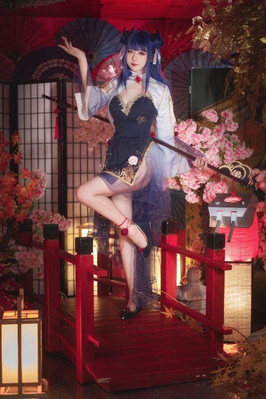 弥音音 No.032-伊吹 [18P]-Zos次元社