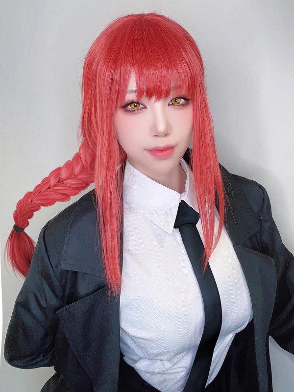 水淼aqua No.136-玛奇玛自拍 [30P]-Zos次元社