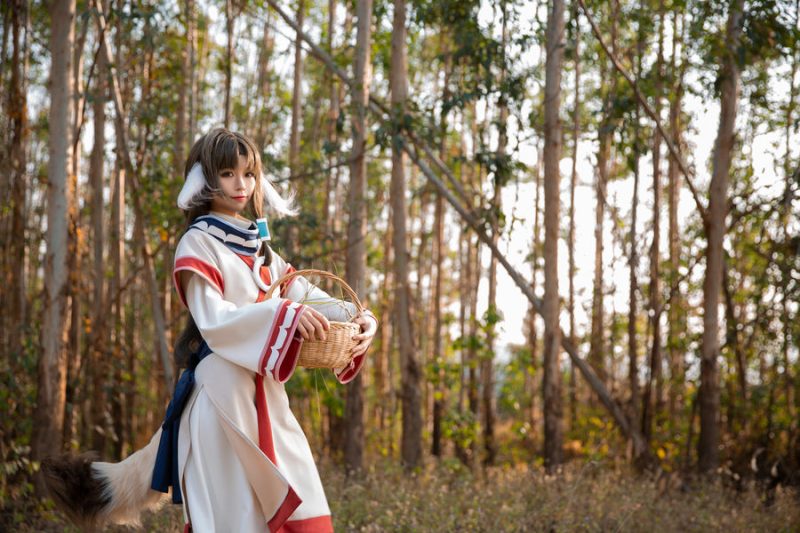 G44不会受伤 No.018-艾露露 [17P]-Zos次元社