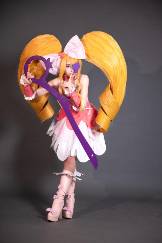 G44不会受伤 No.075-针目缝 [15P]-Zos次元社