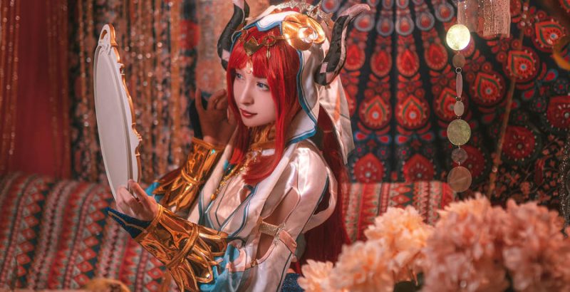 九九八吖 No.011-妮露 [15P]-Zos次元社