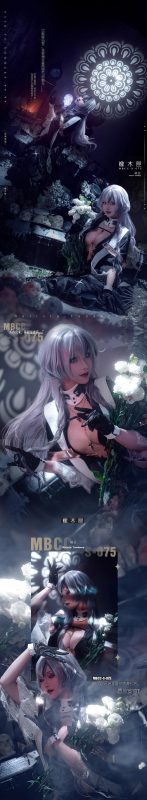 露兒大魔王 No.003 – 禁闭者MBCC-S-075 橡木匣 [18P]-Zos次元社