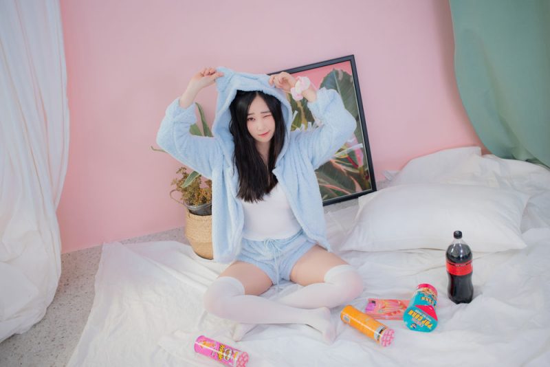 Bambi(밤비) No.021-Today’s BAMBI – Concept_2 [24P]-Zos次元社