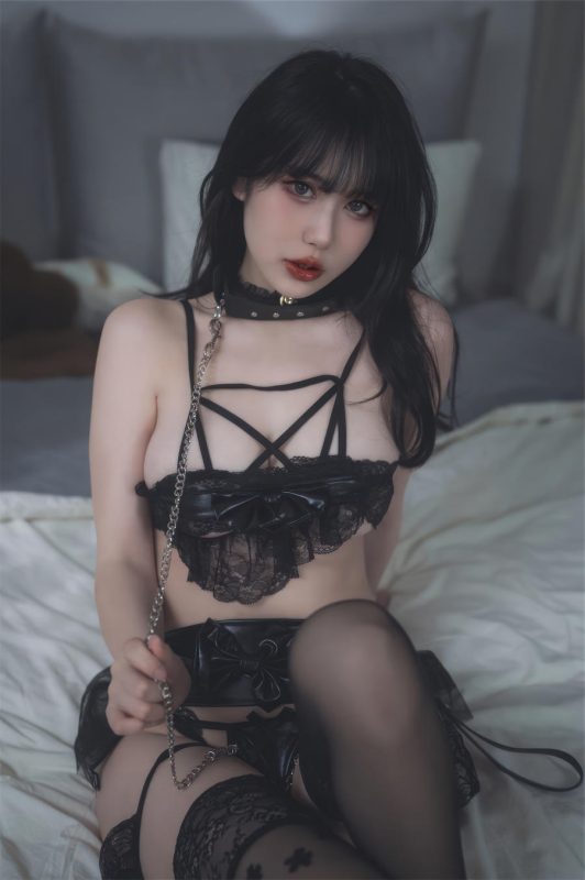 Tina很妖孽呀 No.028 – 魅魔姐姐 [53P]-Zos次元社