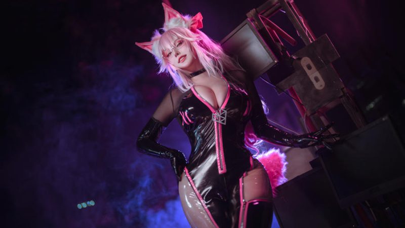 菌烨tako No.022 – 2023年03月舰长 高扬斯卡娅 [12P]-Zos次元社