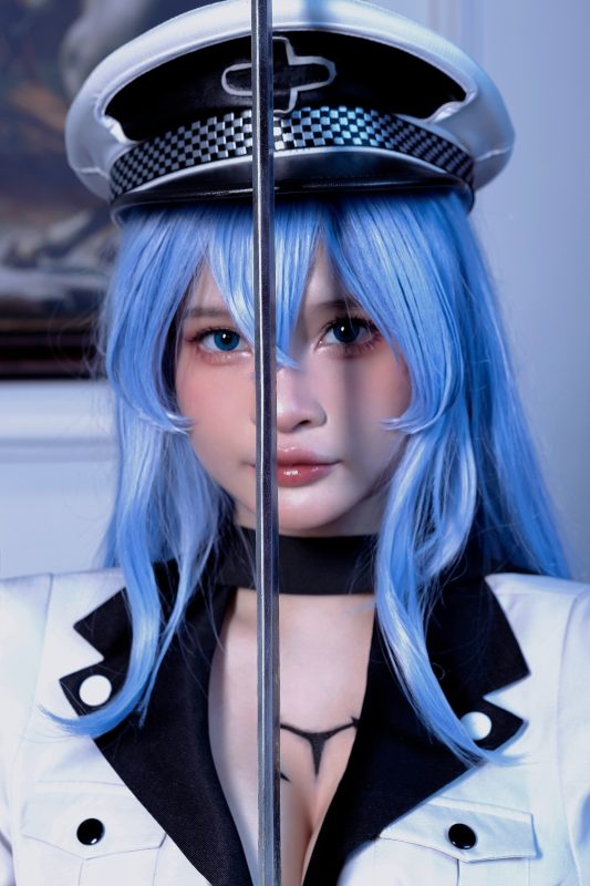 Azami No.085-Esdeath [53P]-Zos次元社