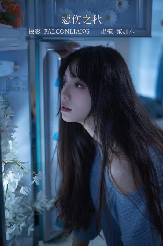 贰加六 No.062 – 悲伤之秋 [27P]-Zos次元社