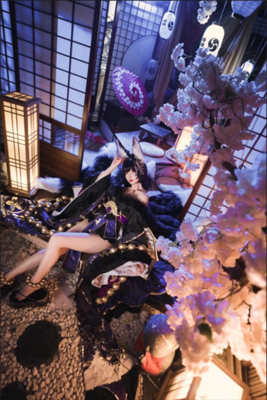 rioko凉凉子 No.138 – 妄想航线 武藏 [30P]-Zos次元社