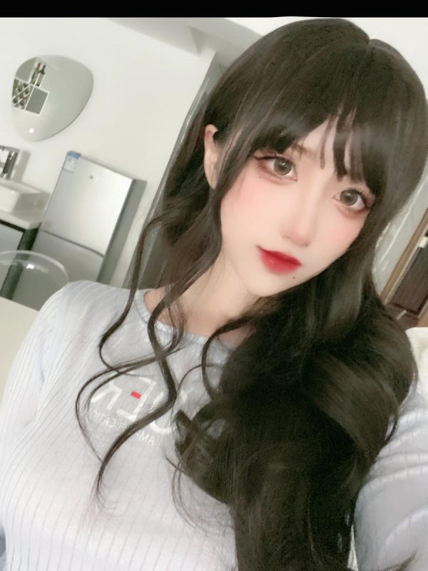 九曲Jean No.061-吉他妹妹自拍 [40P]-Zos次元社