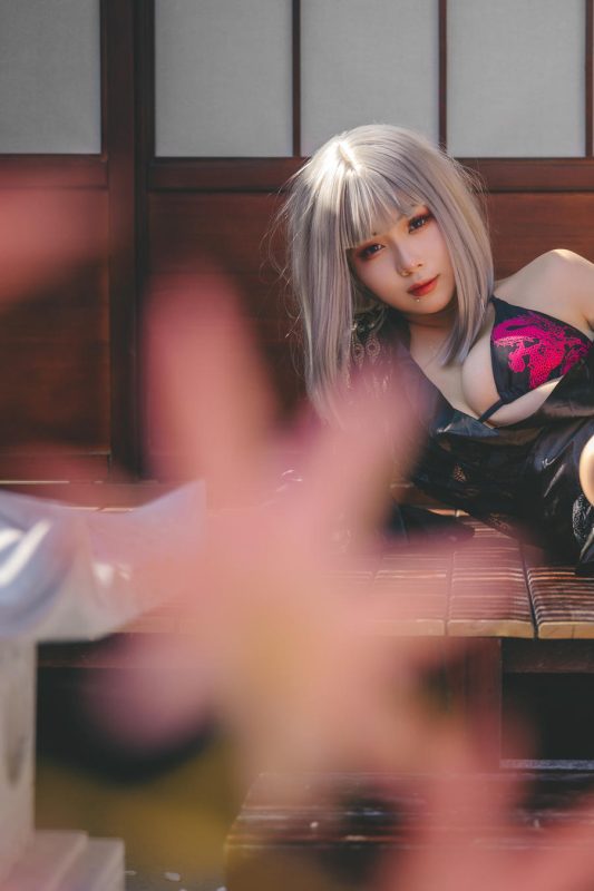 末夜787 No.003-五月舰长 和服 [72P]-Zos次元社