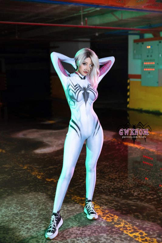 Byoru No.118 – Gwenom [58P 5V]-Zos次元社