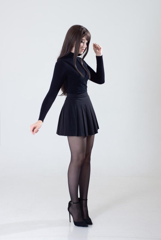 Candy Ball No.013-Nylon Girl [45P 7V]-Zos次元社