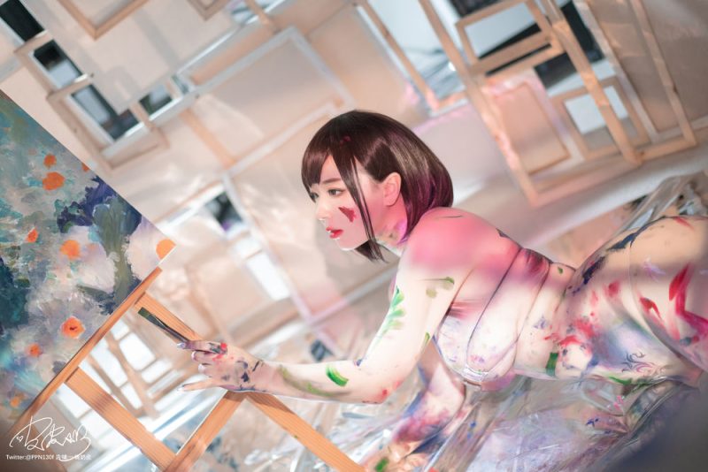 皮皮奶可可爱了啦(超皮皮皮奶) No.030-生日贺图 [30P]-Zos次元社