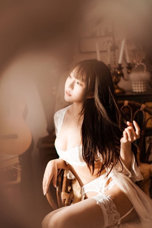 香草喵露露 No.011-室内私房 [81P]-Zos次元社