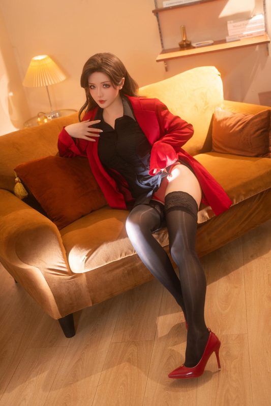 星之迟迟 (Kokuhui) No.263 – 2025年03月计划G 训狗日记 [75P]-Zos次元社