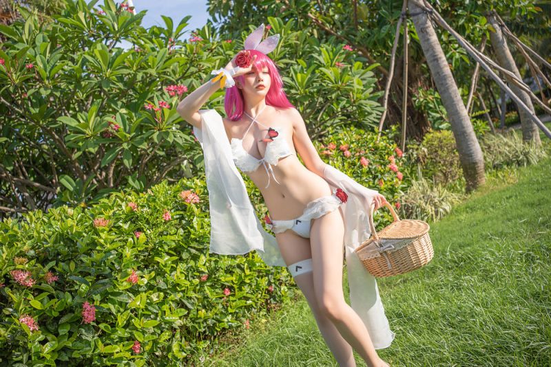 星之迟迟 (Kokuhui) No.104-鸣夏 黑太子 [30P]-Zos次元社