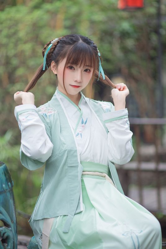 Kitaro_绮太郎 No.030-娉娉袅袅十三余，豆蔻年华二月初 [19P]-Zos次元社