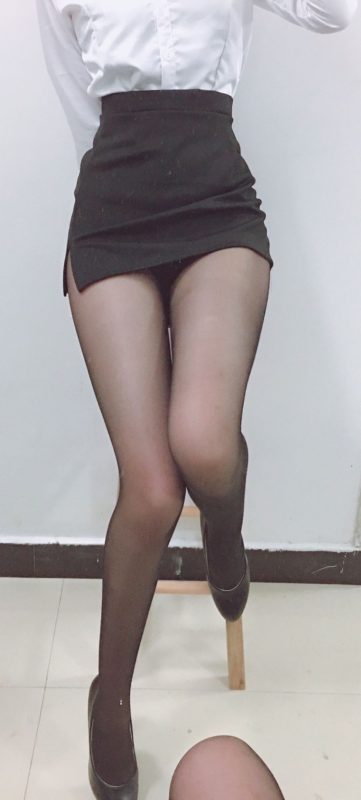 起司块wii No.001-黑丝足 [48P]-Zos次元社