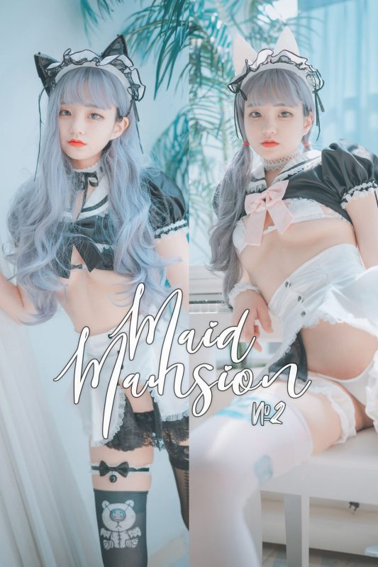Jenny(정제니) No.031-[DJAWA] Maid Mansion Nº2 [201P]-Zos次元社