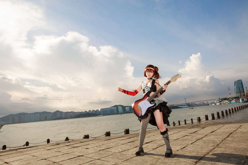 G44不会受伤 No.066-凉宫 激奏 [23P]-Zos次元社