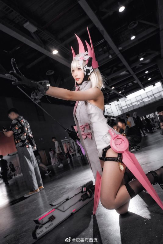 南宫 No.027-丽芙 流光3 [9P]-Zos次元社