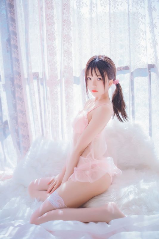 桜桃喵 No.118-初恋01 [30P]-Zos次元社