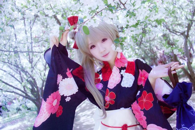 汐兔子 No.017-LOVELIVE! 南小鸟1 [16P]-Zos次元社