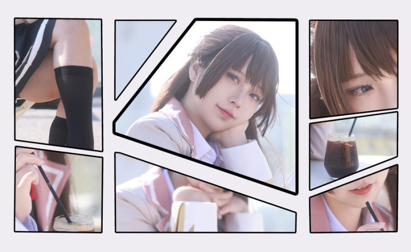 G44不会受伤 No.120 – 周防有希 [27P]-Zos次元社