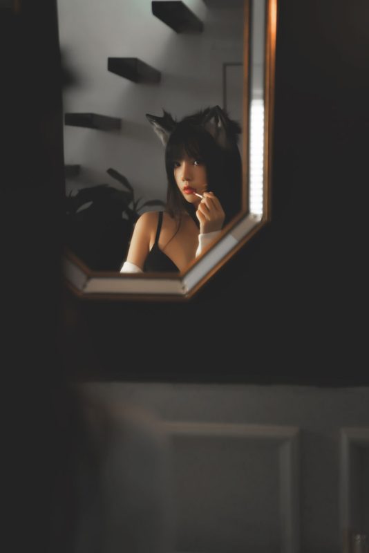 桜桃喵 No.168-狼来了02 [43P]-Zos次元社