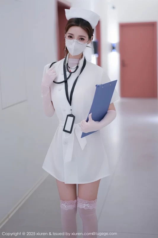 [XiuRen秀人网] Twins 桃桃 No.11099 [78P]-Zos次元社