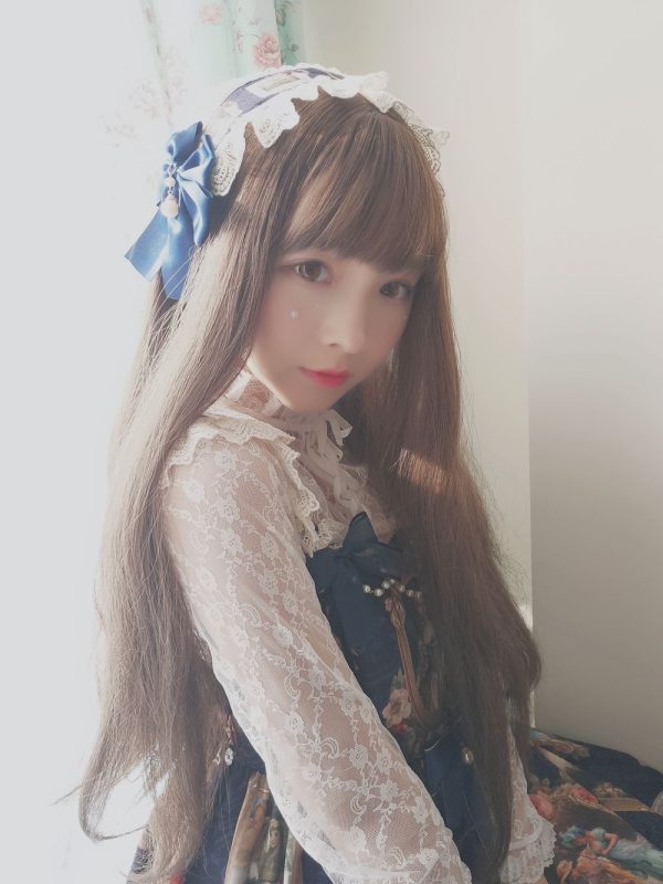 古川 No.003-凡尔赛少女 [7P]-Zos次元社