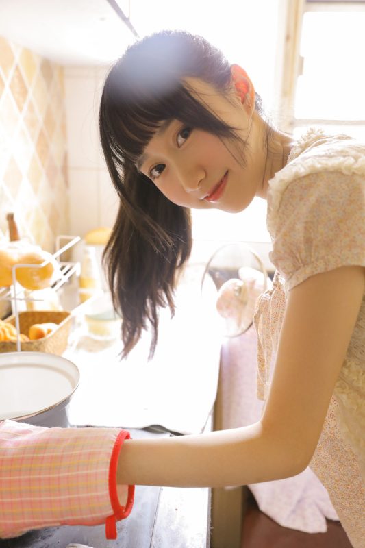 木棉棉OwO No.060-绵相随 厨娘 [8P]-Zos次元社